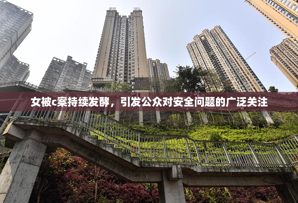 女被c案持续发酵，引发公众对安全问题的广泛关注