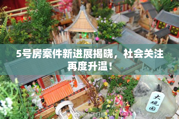 5号房案件新进展揭晓，社会关注再度升温！