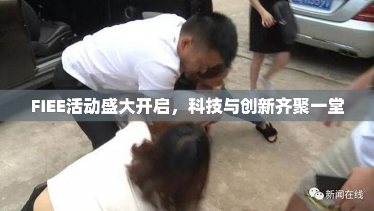 FIEE活动盛大开启，科技与创新齐聚一堂