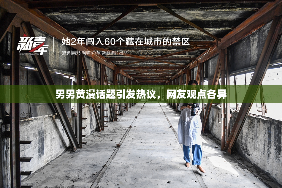 男男黄漫话题引发热议，网友观点各异