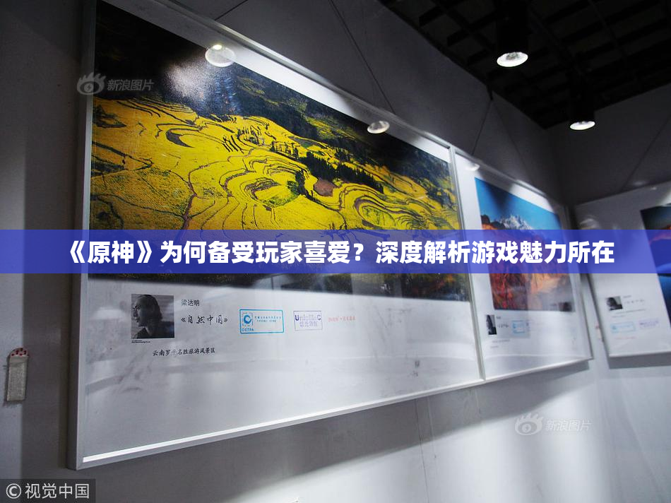 《原神》为何备受玩家喜爱？深度解析游戏魅力所在