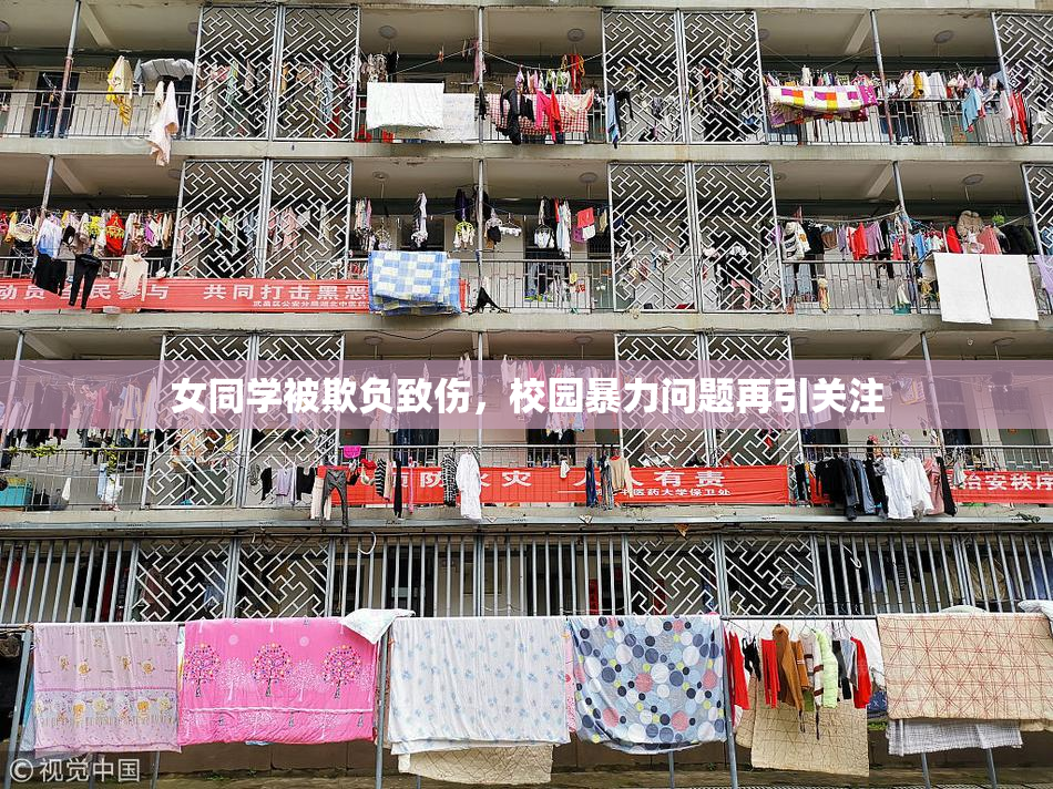 女同学被欺负致伤，校园暴力问题再引关注