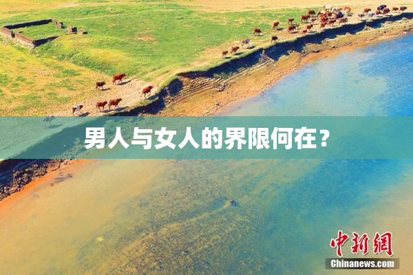 男人与女人的界限何在？