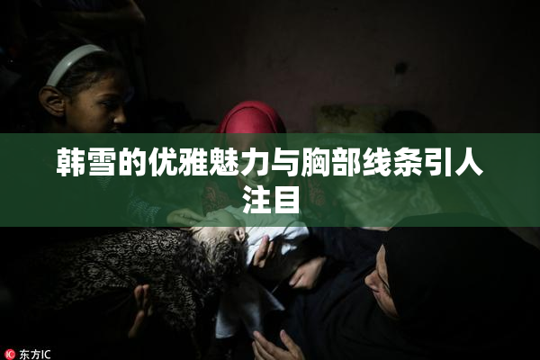 韩雪的优雅魅力与胸部线条引人注目