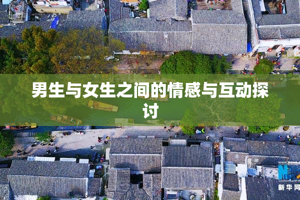 男生与女生之间的情感与互动探讨