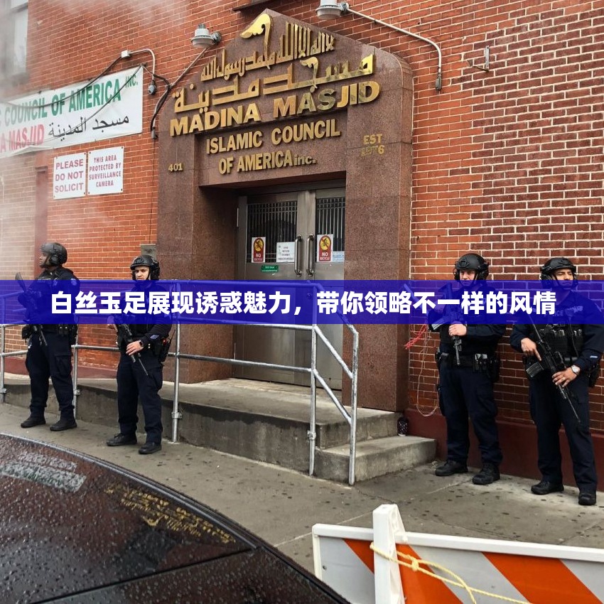 白丝玉足展现诱惑魅力，带你领略不一样的风情