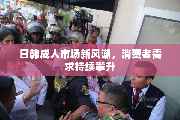 日韩成人市场新风潮，消费者需求持续攀升