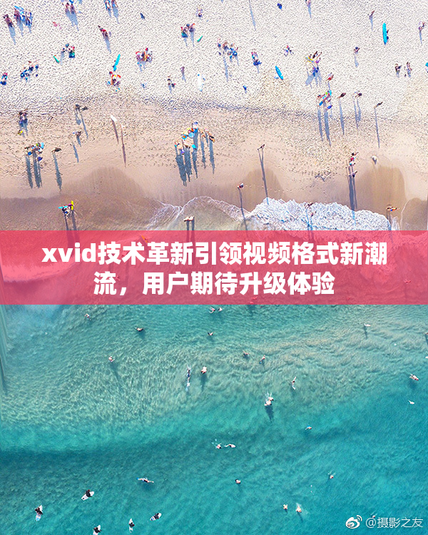 xvid技术革新引领视频格式新潮流，用户期待升级体验