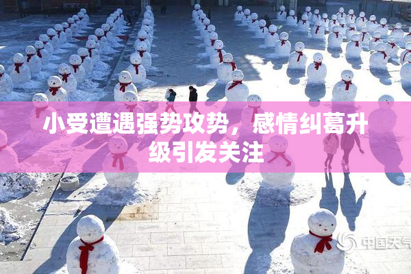 小受遭遇强势攻势，感情纠葛升级引发关注