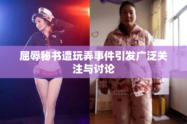 屈辱秘书遭玩弄事件引发广泛关注与讨论