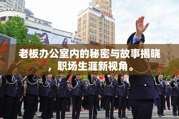 老板办公室内的秘密与故事揭晓，职场生涯新视角。