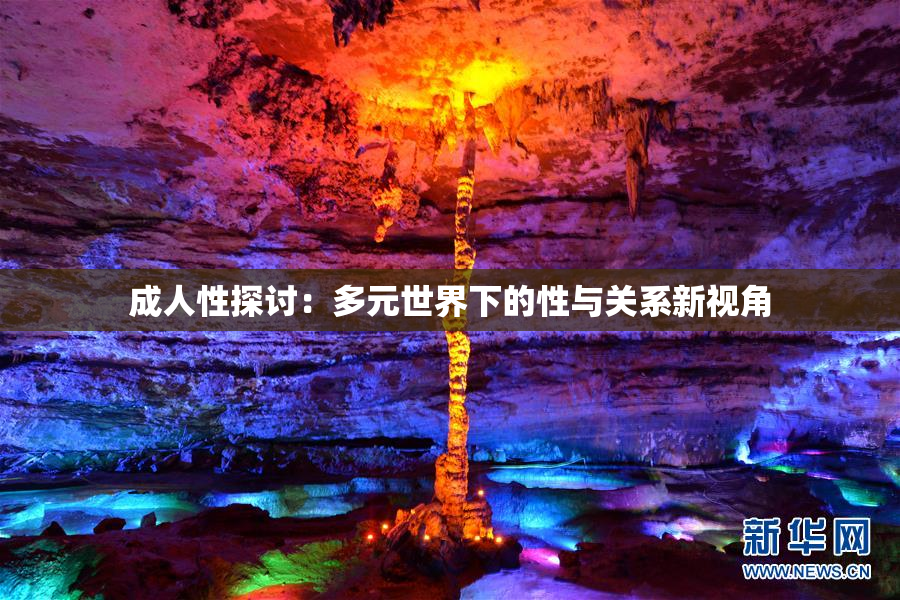 成人性探讨：多元世界下的性与关系新视角