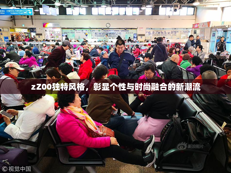 zZ00独特风格，彰显个性与时尚融合的新潮流