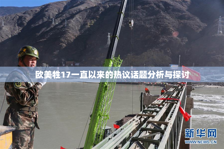 欧美牲17一直以来的热议话题分析与探讨