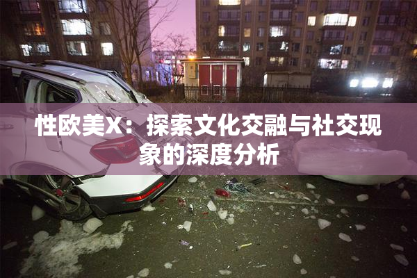 性欧美X：探索文化交融与社交现象的深度分析