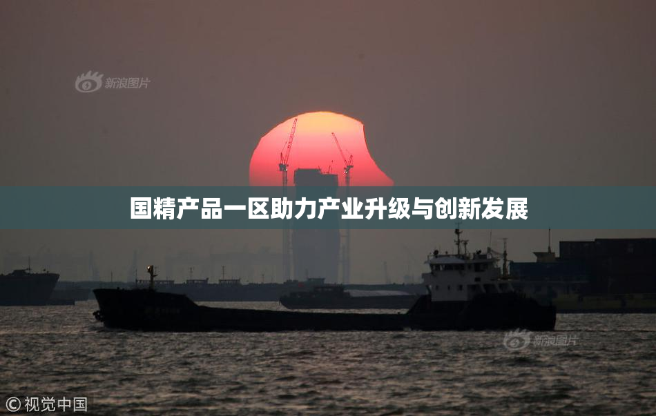 国精产品一区助力产业升级与创新发展