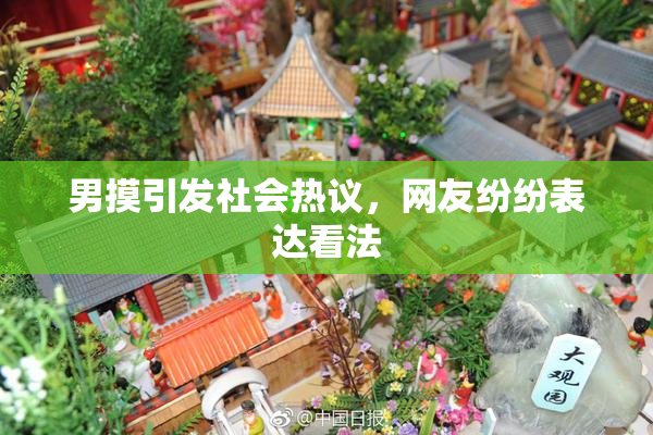 男摸引发社会热议，网友纷纷表达看法