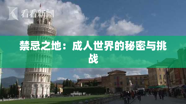 禁忌之地：成人世界的秘密与挑战