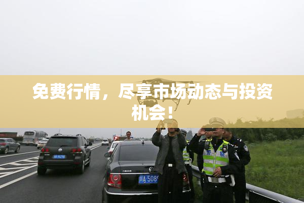 免费行情，尽享市场动态与投资机会！