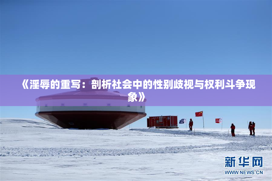 《淫辱的重写：剖析社会中的性别歧视与权利斗争现象》