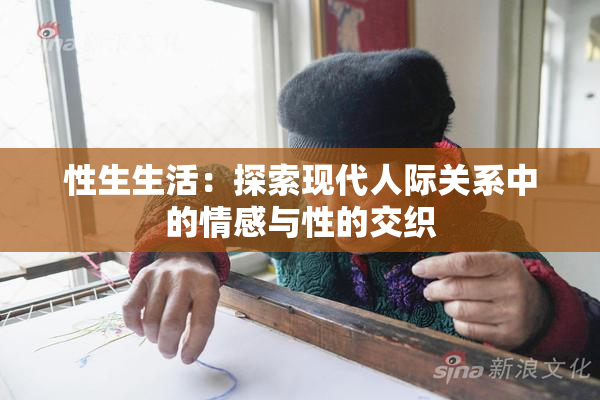 性生生活：探索现代人际关系中的情感与性的交织