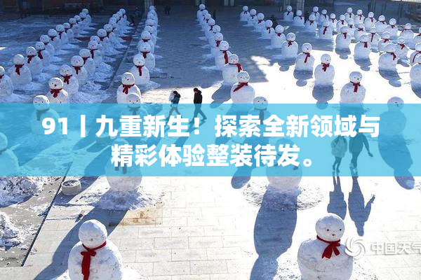 91丨九重新生！探索全新领域与精彩体验整装待发。