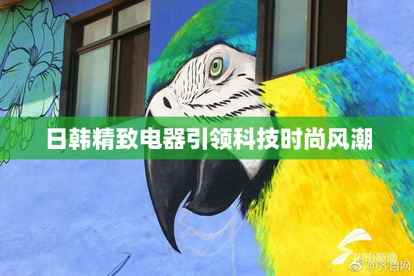 日韩精致电器引领科技时尚风潮