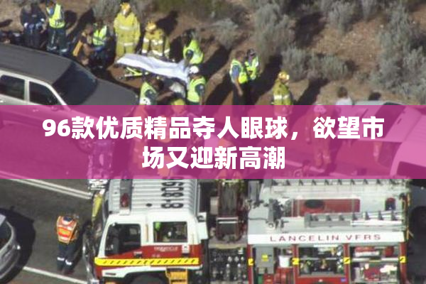 96款优质精品夺人眼球，欲望市场又迎新高潮