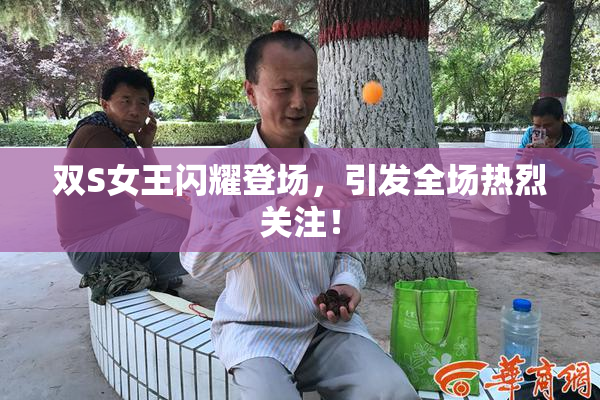 双S女王闪耀登场，引发全场热烈关注！