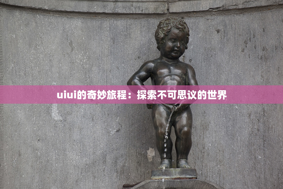 uiui的奇妙旅程：探索不可思议的世界