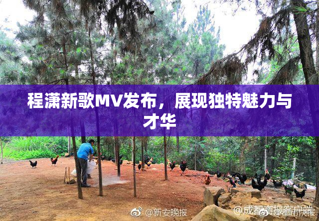 程潇新歌MV发布，展现独特魅力与才华