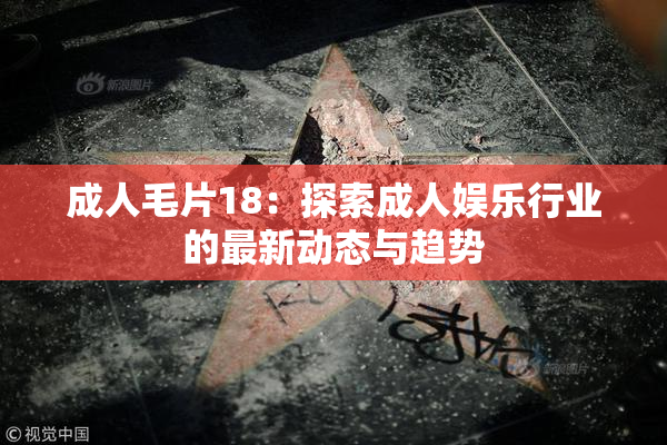 成人毛片18：探索成人娱乐行业的最新动态与趋势