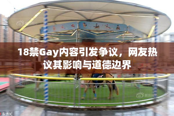 18禁Gay内容引发争议，网友热议其影响与道德边界
