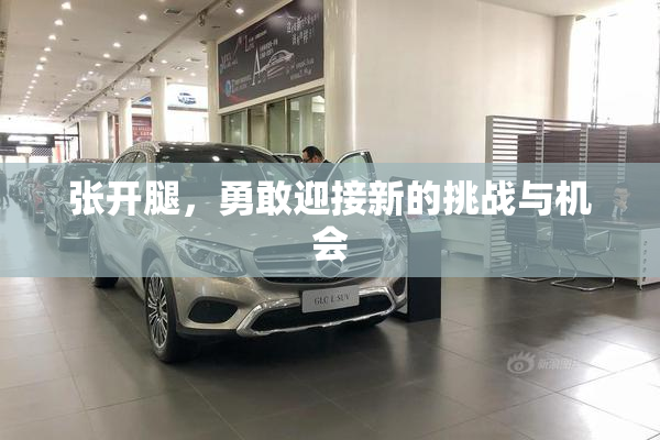 张开腿，勇敢迎接新的挑战与机会