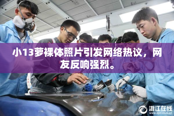 小13萝裸体照片引发网络热议，网友反响强烈。