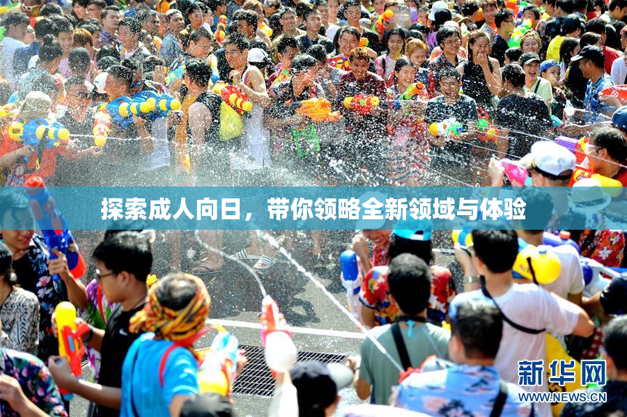 探索成人向日，带你领略全新领域与体验