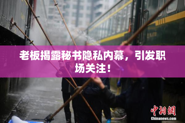 老板揭露秘书隐私内幕，引发职场关注！