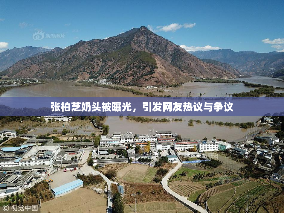 张柏芝奶头被曝光，引发网友热议与争议