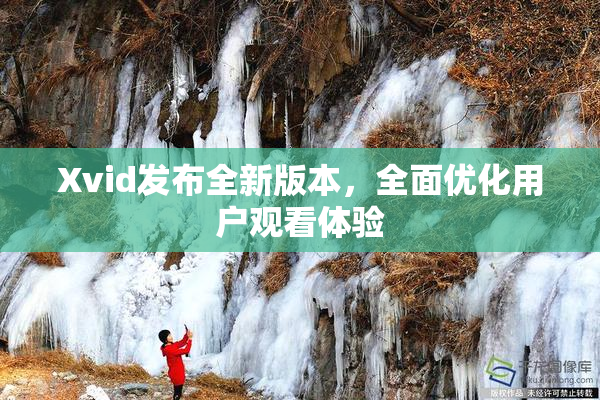 Xvid发布全新版本，全面优化用户观看体验