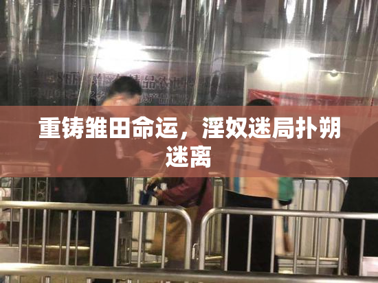 重铸雏田命运，淫奴迷局扑朔迷离