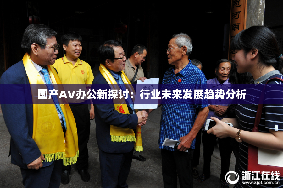 国产AV办公新探讨：行业未来发展趋势分析