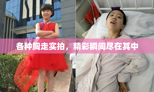 各种胸走实拍，精彩瞬间尽在其中