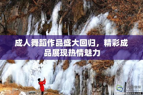 成人舞蹈作品盛大回归，精彩成品展现热情魅力