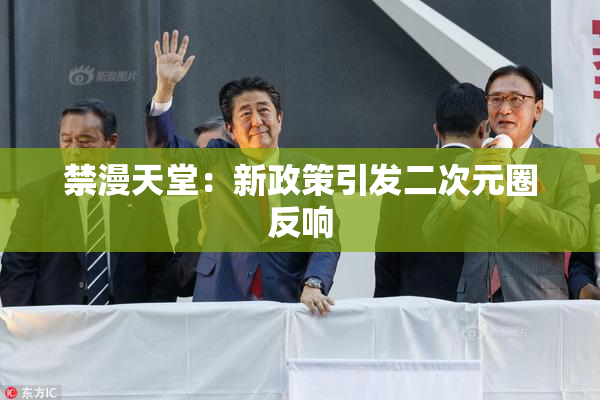禁漫天堂：新政策引发二次元圈反响