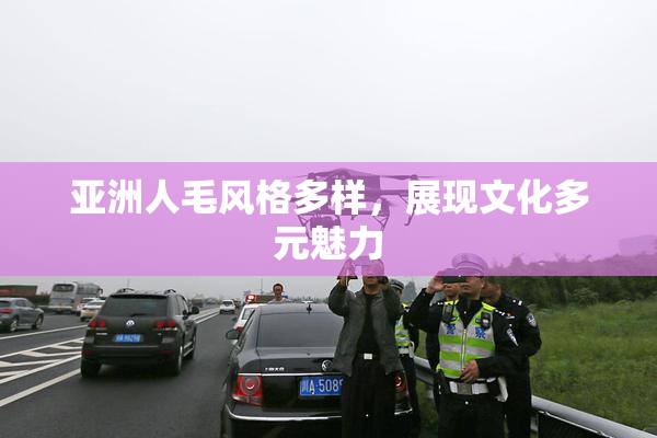 亚洲人毛风格多样，展现文化多元魅力
