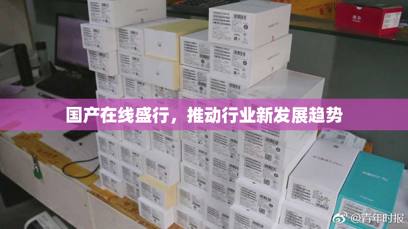 国产在线盛行，推动行业新发展趋势