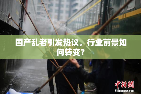 国产乱老引发热议，行业前景如何转变？