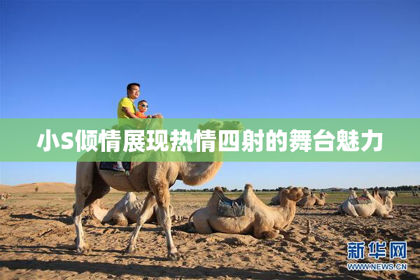 小S倾情展现热情四射的舞台魅力