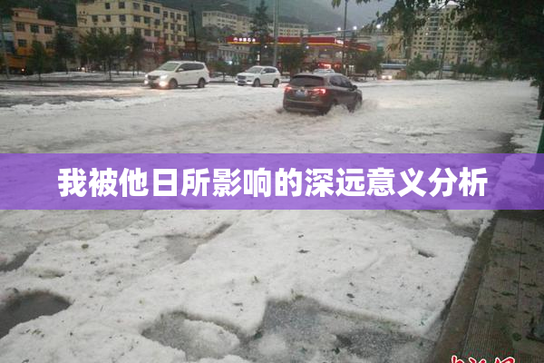 我被他日所影响的深远意义分析