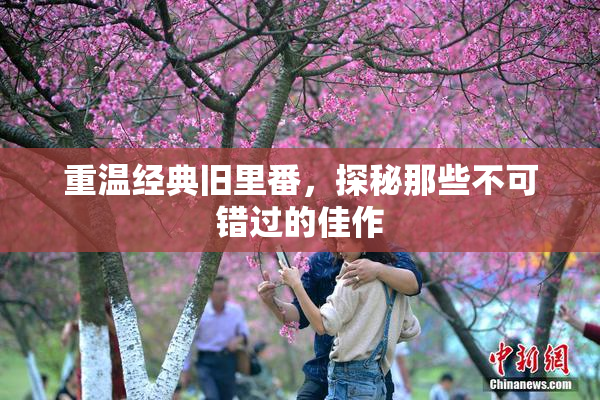 重温经典旧里番，探秘那些不可错过的佳作